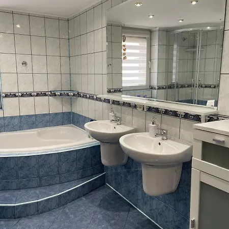 Апартаменты Mieszkanie Na Wylacznosc